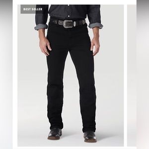 Men’s Wrangler Cowboy Cut Slim Fit Jeans
